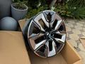 Оригинальные диски R21 на BMW 5, 6, 7 серии, BMW I5, BMW I7 БМВ и др. за 890 000 тг. в Алматы – фото 18