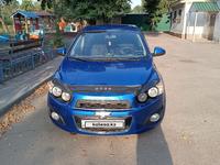 Chevrolet Aveo 2012 годаүшін2 850 000 тг. в Алматы