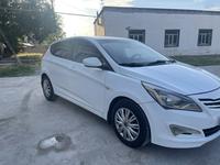 Hyundai Accent 2016 года за 5 650 000 тг. в Шымкент