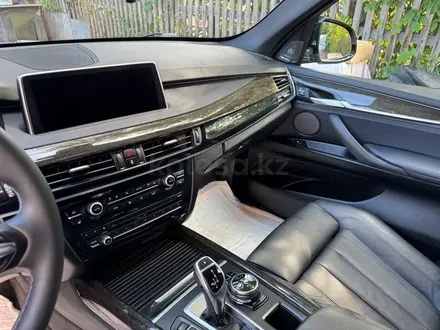 BMW X5 2016 года за 22 500 000 тг. в Караганда – фото 11