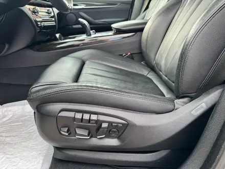 BMW X5 2016 года за 22 500 000 тг. в Караганда – фото 14