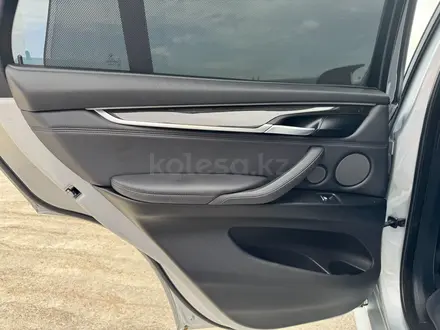 BMW X5 2016 года за 22 500 000 тг. в Караганда – фото 15