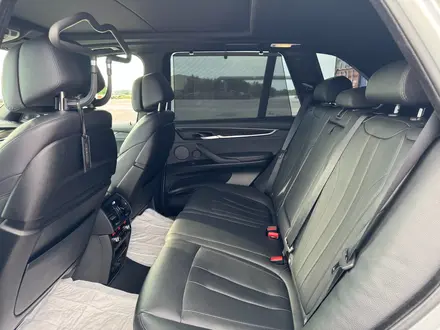 BMW X5 2016 года за 22 500 000 тг. в Караганда – фото 16
