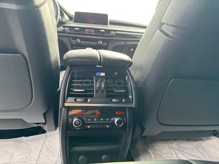 BMW X5 2016 года за 22 500 000 тг. в Караганда – фото 17