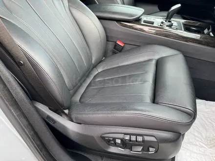 BMW X5 2016 года за 22 500 000 тг. в Караганда – фото 20