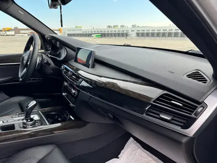 BMW X5 2016 года за 22 500 000 тг. в Караганда – фото 21