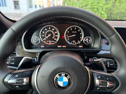 BMW X5 2016 года за 22 500 000 тг. в Караганда – фото 10