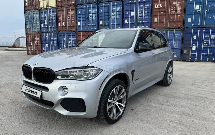 BMW X5 2016 годаүшін22 500 000 тг. в Караганда