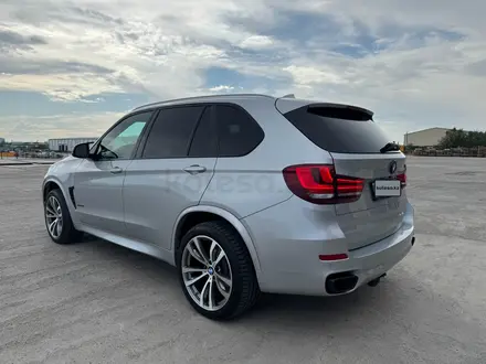 BMW X5 2016 года за 22 500 000 тг. в Караганда – фото 3
