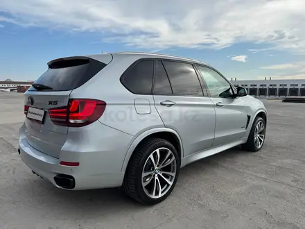 BMW X5 2016 года за 22 500 000 тг. в Караганда – фото 5