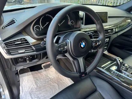 BMW X5 2016 года за 22 500 000 тг. в Караганда – фото 9