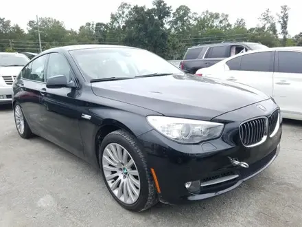 Авторазбор BMW 5-SERIES 550 GT F07 2009-2016 в Алматы