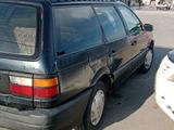 Volkswagen Passat 1991 года за 1 300 000 тг. в Алматы – фото 4