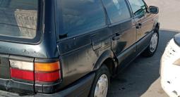 Volkswagen Passat 1991 года за 1 300 000 тг. в Алматы – фото 4