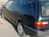 Volkswagen Passat 1991 года за 1 300 000 тг. в Алматы – фото 5