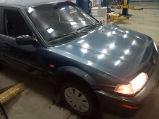 Honda Concerto, 1991