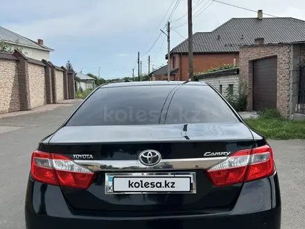 Toyota Camry 2013 года за 11 000 000 тг. в Павлодар – фото 8