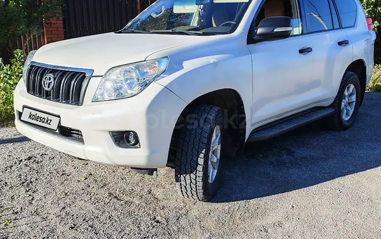 Toyota Land Cruiser Prado 2011 годаүшін11 000 000 тг. в Актобе