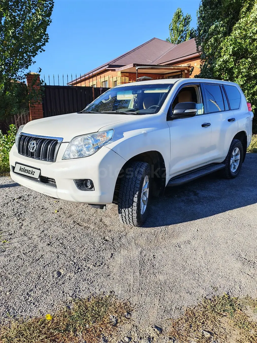 Toyota Land Cruiser Prado, 2011