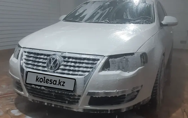 Volkswagen Passat 2005 года за 3 300 000 тг. в Костанай