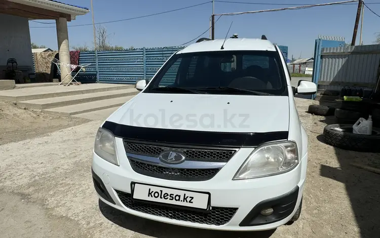 ВАЗ (Lada) Largus 2018 года за 4 300 000 тг. в Атырау