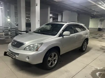 Lexus RX 400h 2006 года за 7 600 000 тг. в Астана – фото 3