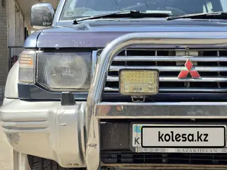 Mitsubishi Pajero, 1992