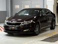 Kia K5 2011 года за 5 990 000 тг. в Алматы