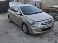 Hyundai Accent 2013 годаүшін4 000 000 тг. в Тараз