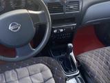 Nissan Almera Classic 2006 года за 2 700 000 тг. в Актобе – фото 4