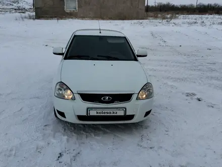 ВАЗ (Lada) Priora 2170 2014 года за 3 800 000 тг. в Темиртау – фото 3