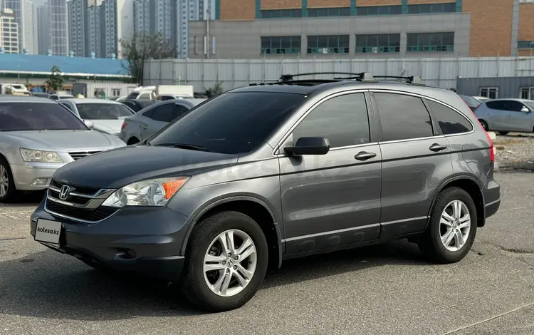 Honda CR-V 2009 года за 8 800 000 тг. в Караганда