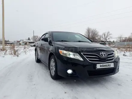 Toyota Camry 2011 года за 7 700 000 тг. в Усть-Каменогорск – фото 4