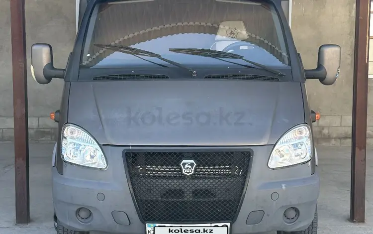 ГАЗ ГАЗель 2008 года за 6 500 000 тг. в Алматы