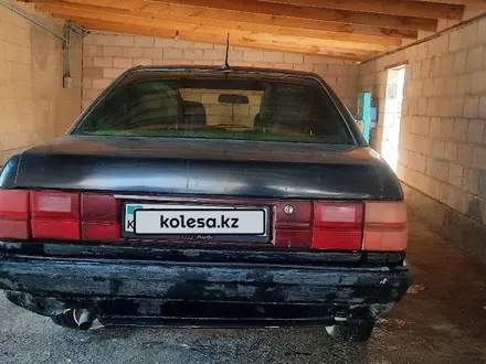 Audi 100 1991 года за 650 000 тг. в Кордай – фото 16