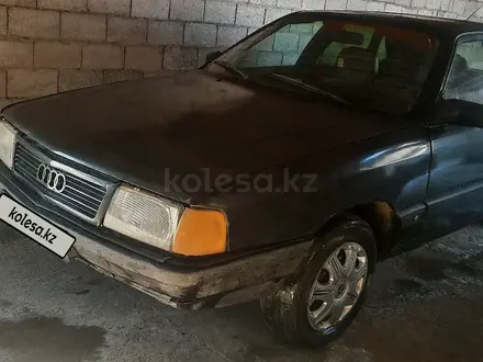 Audi 100 1991 года за 650 000 тг. в Кордай – фото 7