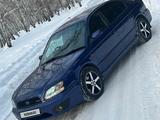 Subaru Legacy 2001 годаүшін3 650 000 тг. в Петропавловск – фото 5