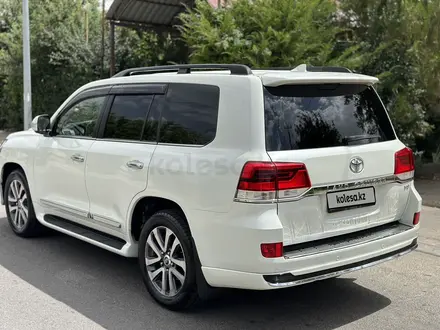 Toyota Land Cruiser 2016 года за 28 500 000 тг. в Шымкент – фото 6