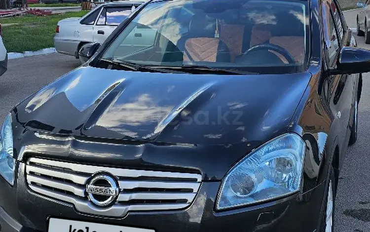 Nissan Qashqai 2009 года за 5 300 000 тг. в Астана