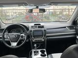 Toyota Camry 2013 годаfor8 700 000 тг. в Шымкент – фото 2