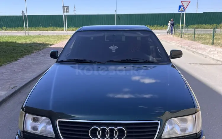Audi A6 1995 года за 3 300 000 тг. в Туркестан