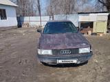 Audi 80 1991 года за 450 000 тг. в Алматы – фото 3