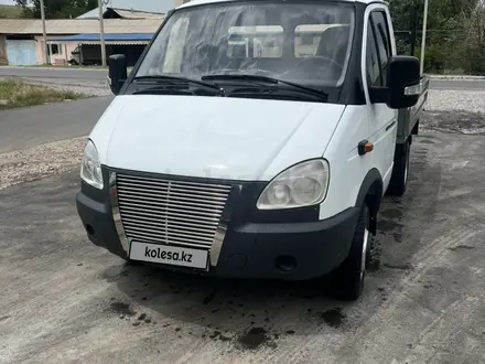 ГАЗ ГАЗель 2011 года за 5 800 000 тг. в Шымкент