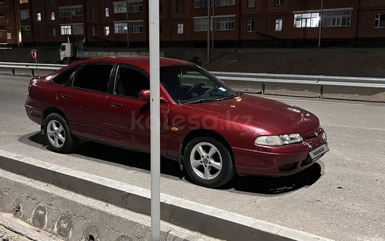 Mazda 626 1997 года за 1 200 000 тг. в Кызылорда