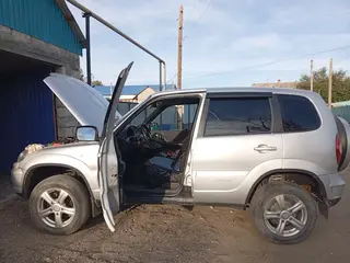 Chevrolet Niva