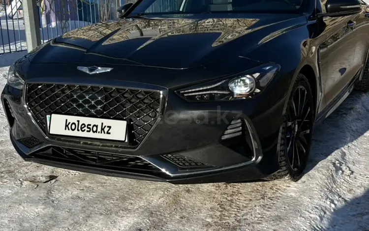 Genesis G70 2018 года за 10 500 000 тг. в Астана