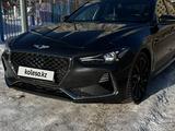 Genesis G70 2018 годаүшін10 500 000 тг. в Астана – фото 2