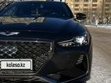 Genesis G70 2018 годаүшін10 500 000 тг. в Астана – фото 5