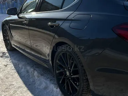 Genesis G70 2018 года за 10 500 000 тг. в Астана – фото 9