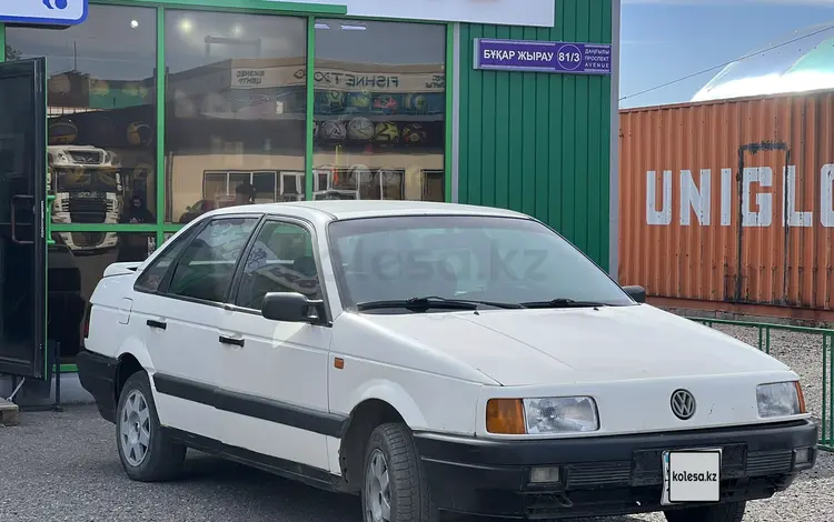 Volkswagen Passat 1990 годаүшін1 100 000 тг. в Караганда